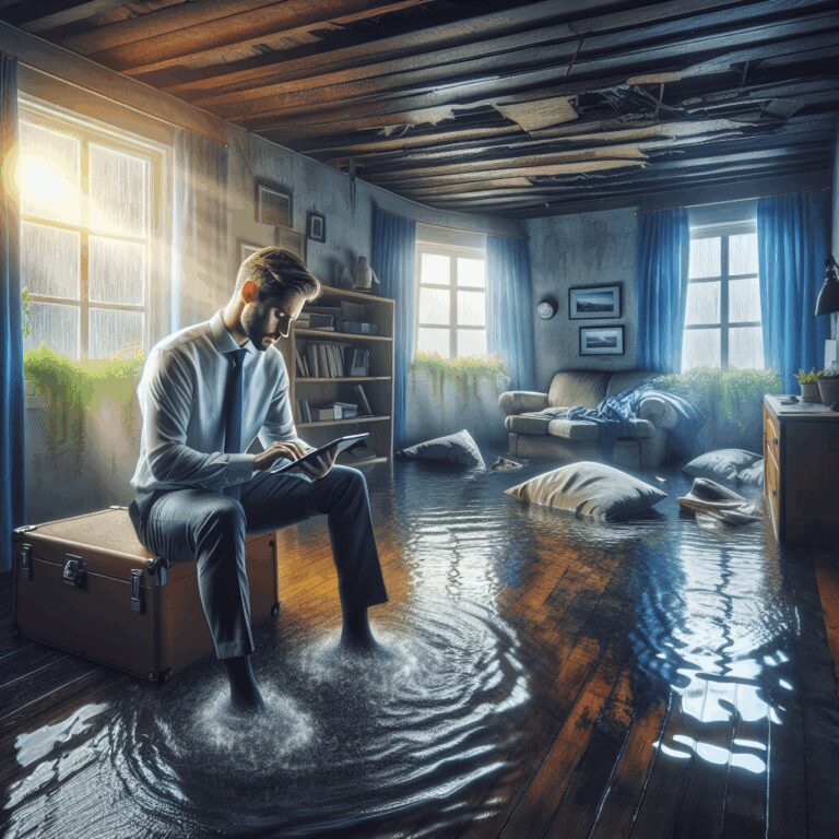 Read more about the article Understanding Flood Damage and How Global Public Adjusters Can Help