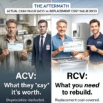 Replacement Cost vs. Actual Cash Value: What’s the Difference and Why Should You Care?