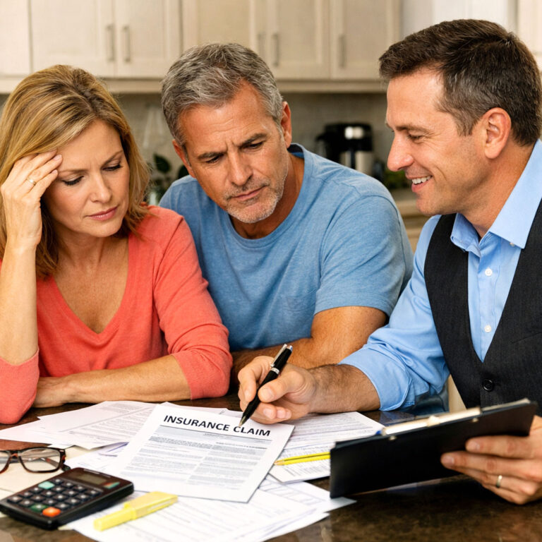 Read more about the article How Public Adjusters Help Florida Homeowners Get Fair Settlements