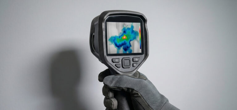 Read more about the article How Adjusters Use Thermal Imaging to Detect Damage