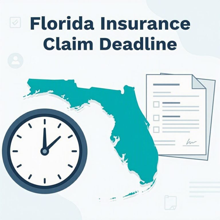 Read more about the article Florida’s New Insurance Claim Deadlines: What Every Homeowner Needs to Know