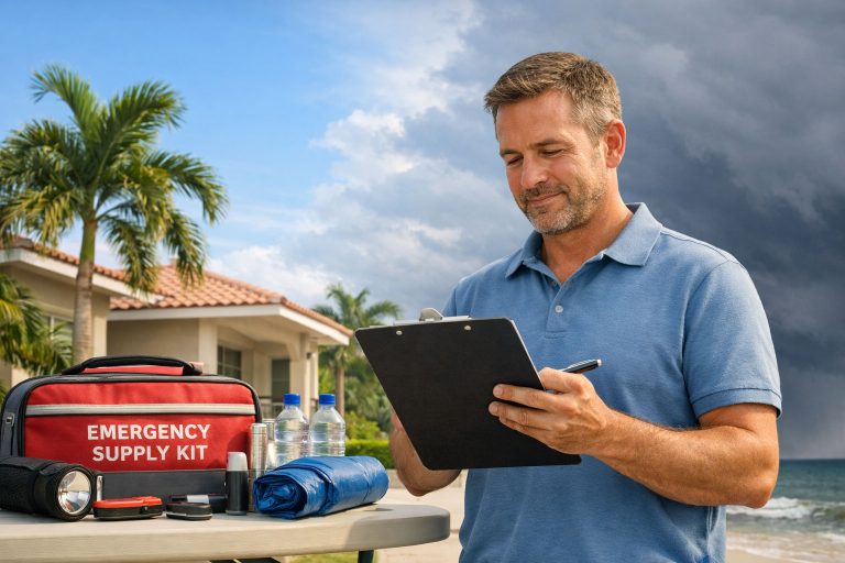 Read more about the article Hurricane Season Starts June 1st. Here’s the One Thing Smart Florida Homeowners Do Before It Arrives