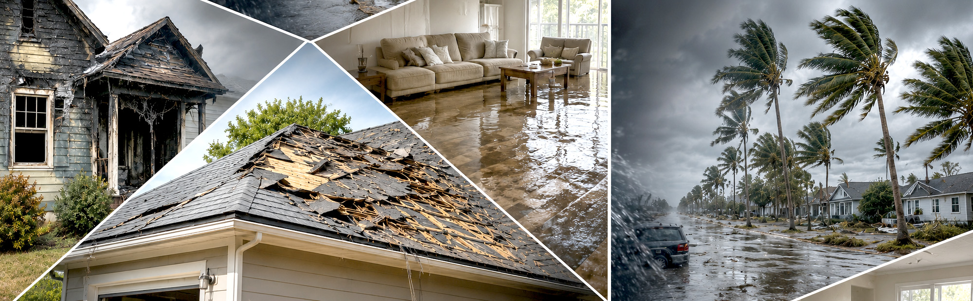 Read more about the article Top 5 Mistakes Homeowners Make During Claims