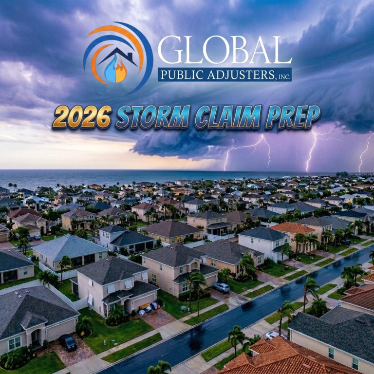 Read more about the article The Complete Claim Prep: Physical and Financial Safeguards for Homeowners