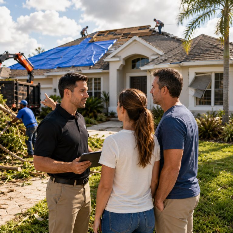 Read more about the article How Public Adjusters Speed Up Hurricane Recovery