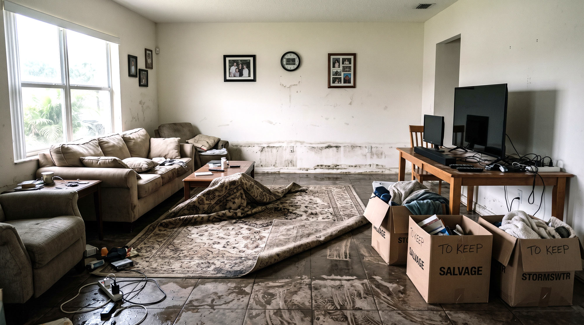 Read more about the article Why Contents Claims Are Becoming More Complex After Storms