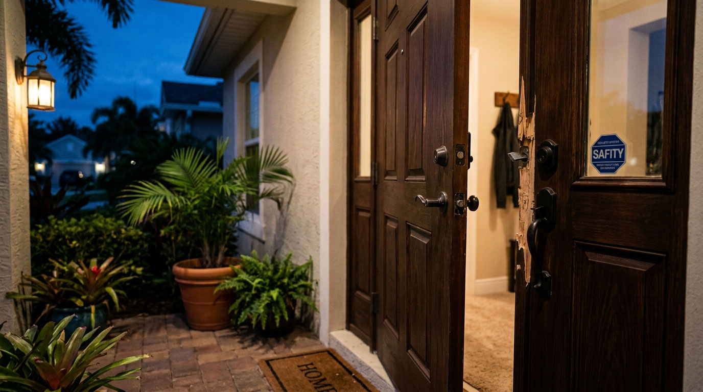 Read more about the article Theft Claims & What Every Florida Homeowner Needs to Know