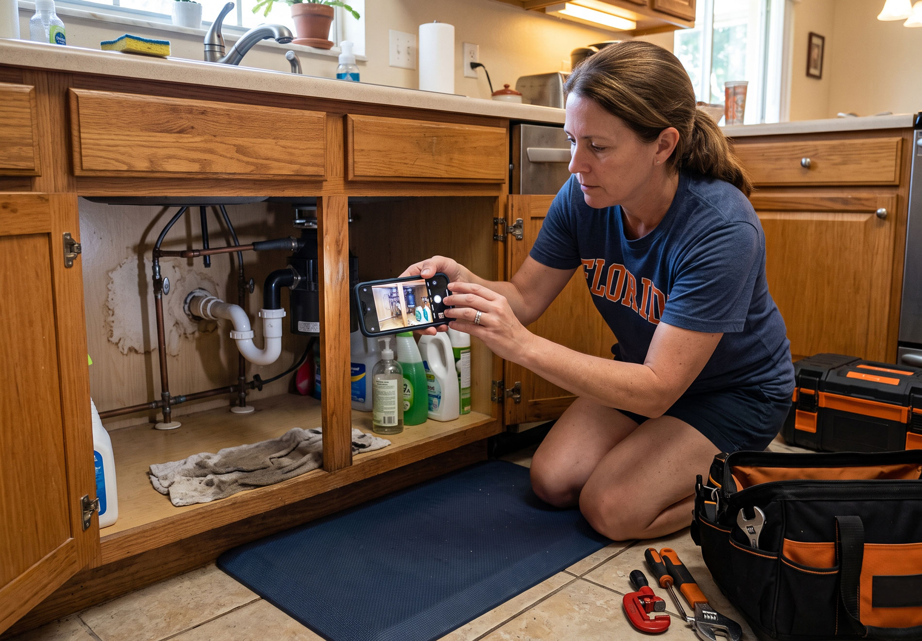 Read more about the article Why Insurance Companies Deny Water Damage Claims After Plumbing Repairs