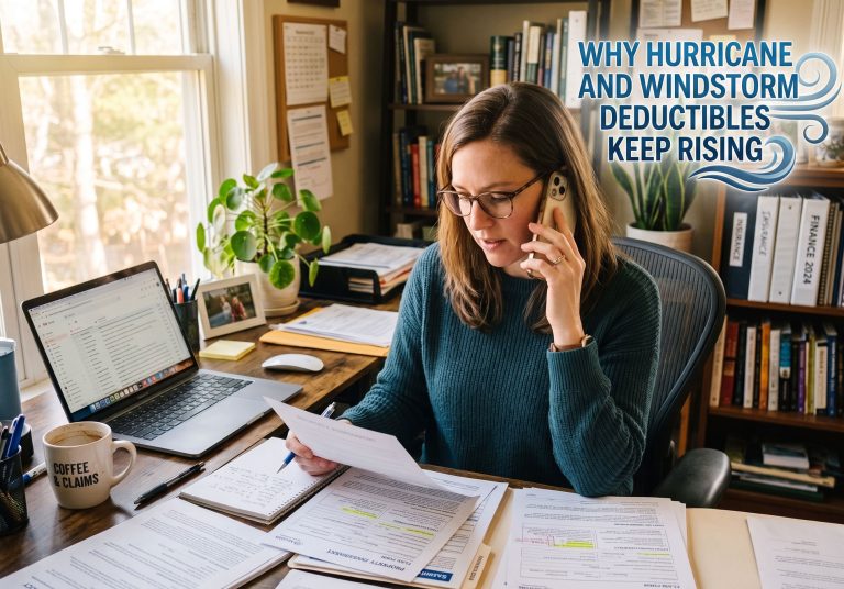 Read more about the article Florida Windstorm Deductibles Are Climbing in 2026! What It Means the Next Time You File