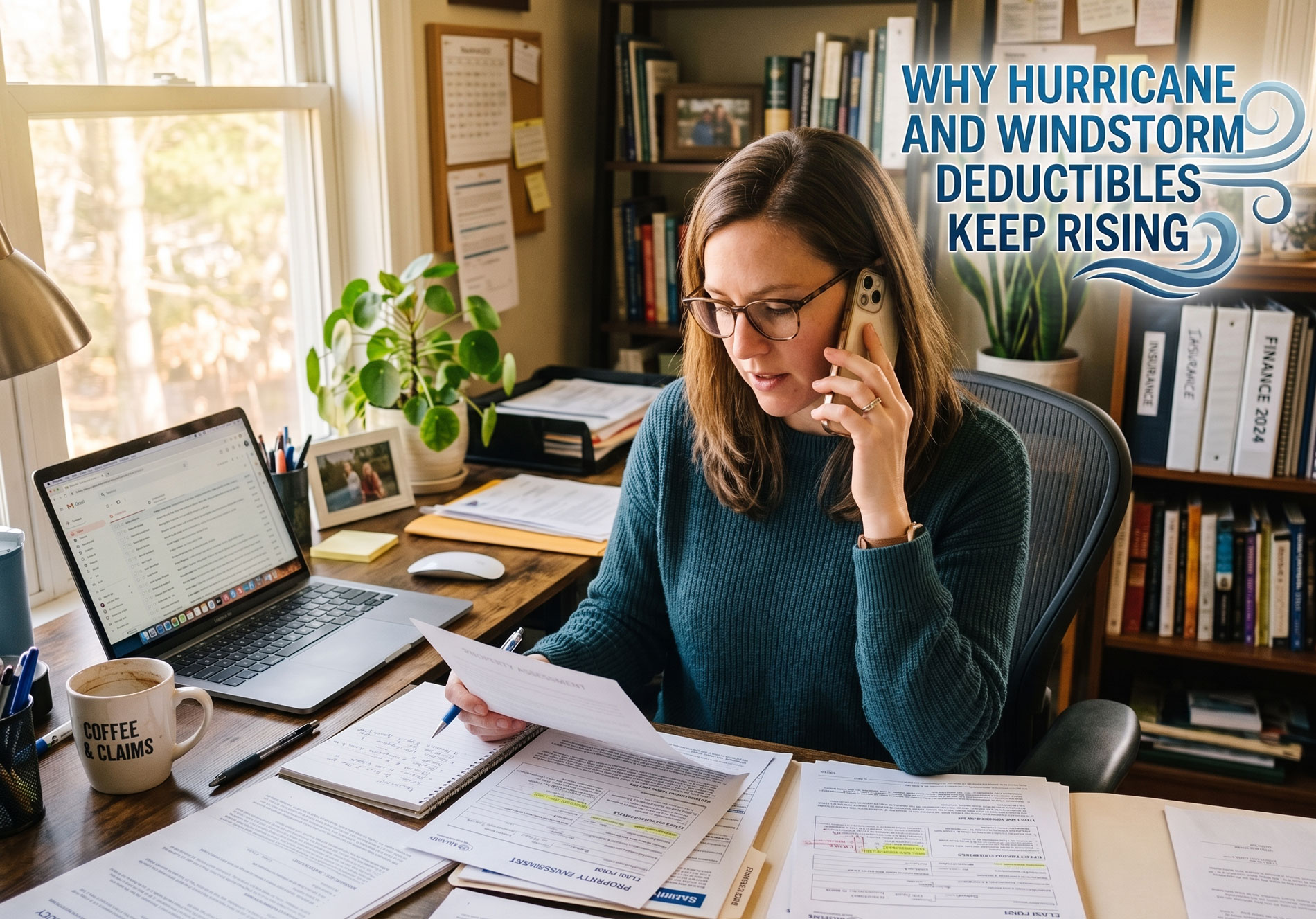 Read more about the article Florida Windstorm Deductibles Are Climbing in 2026! What It Means the Next Time You File